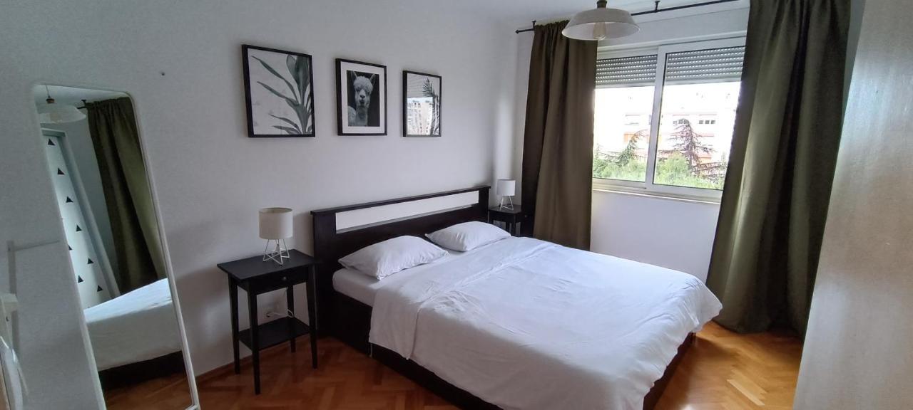 Apartment Dijana Split Buitenkant foto